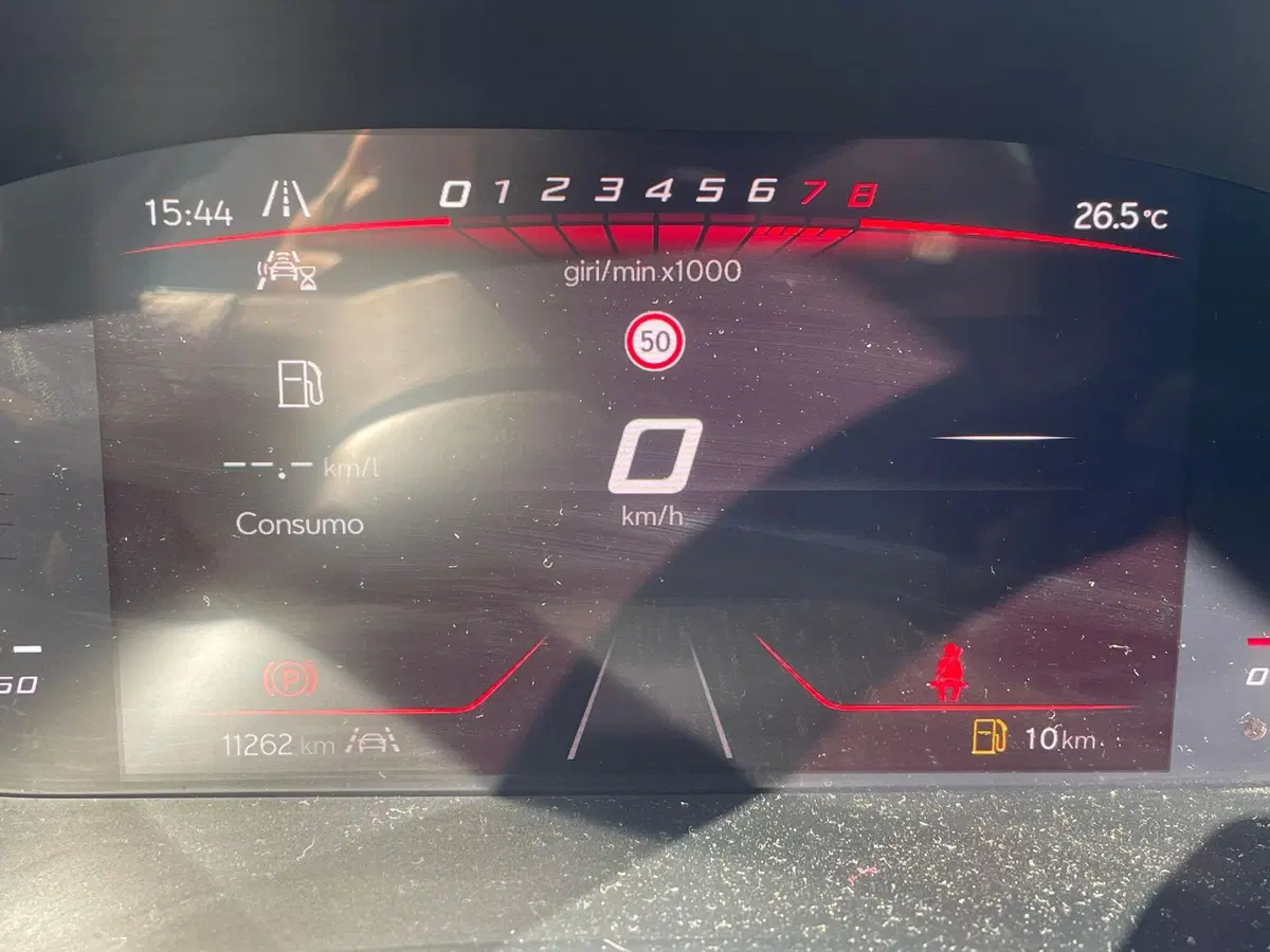 SEAT Arona usata a Bologna (6)