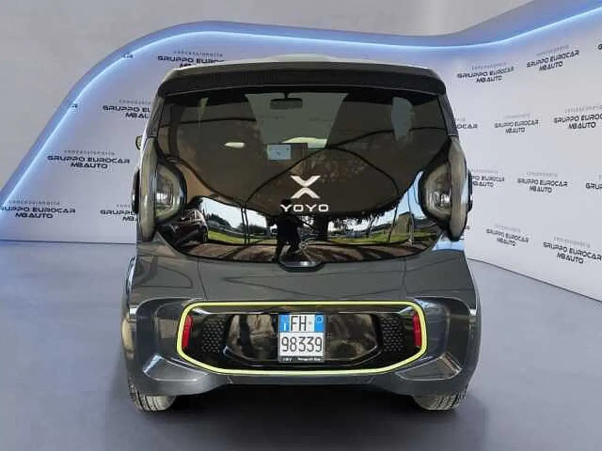 Xev XEV YoYo usata a Firenze (3)
