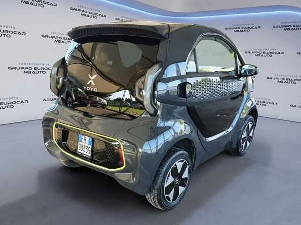 Xev XEV YoYo usata a Firenze (4)