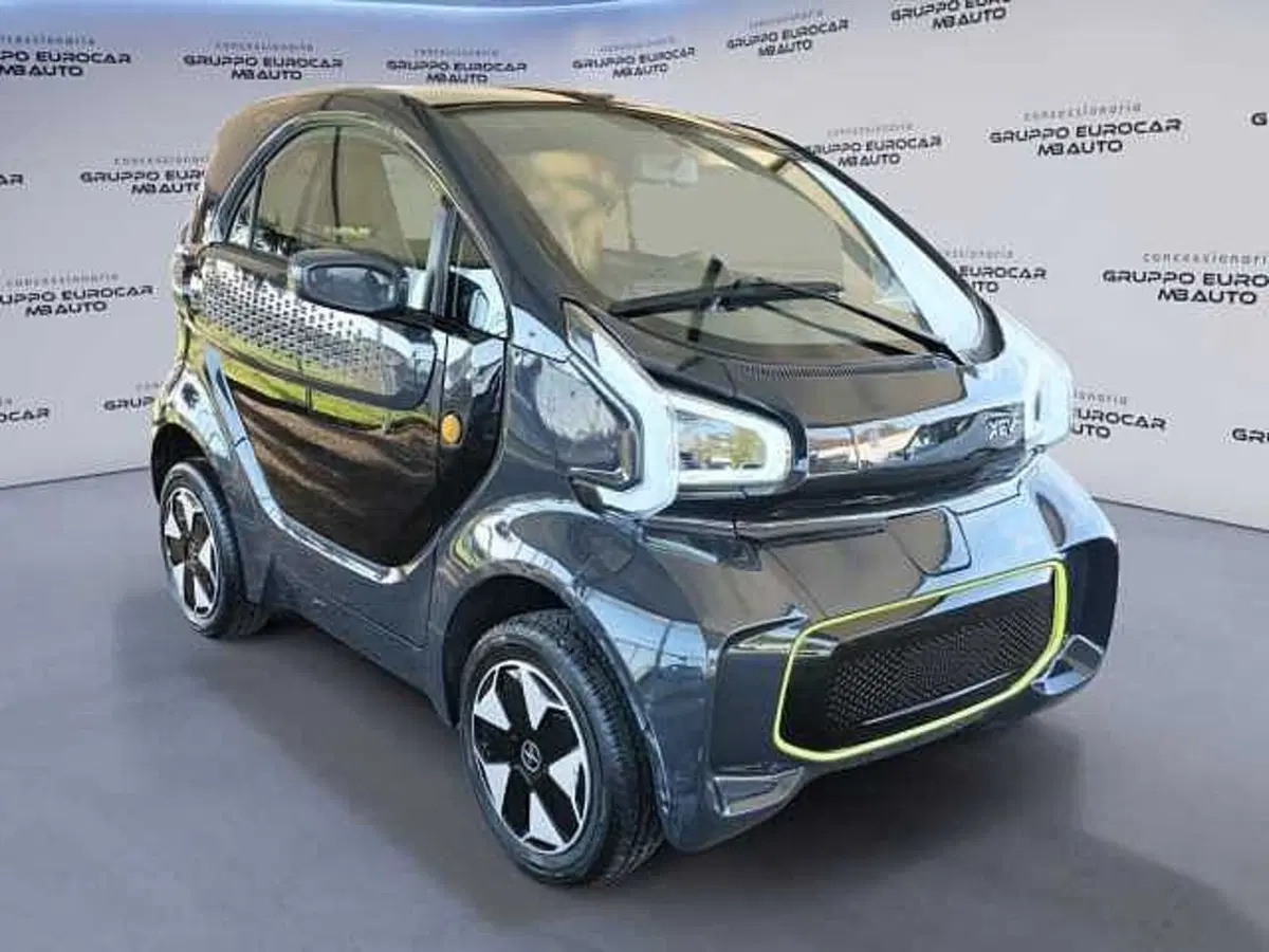 Xev XEV YoYo usata a Firenze (5)
