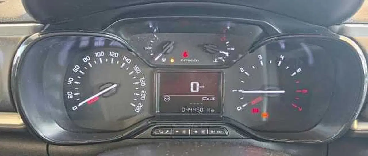 Citroen C3 usata a Firenze (11)