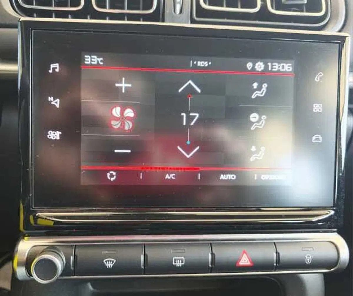 Citroen C3 usata a Firenze (12)