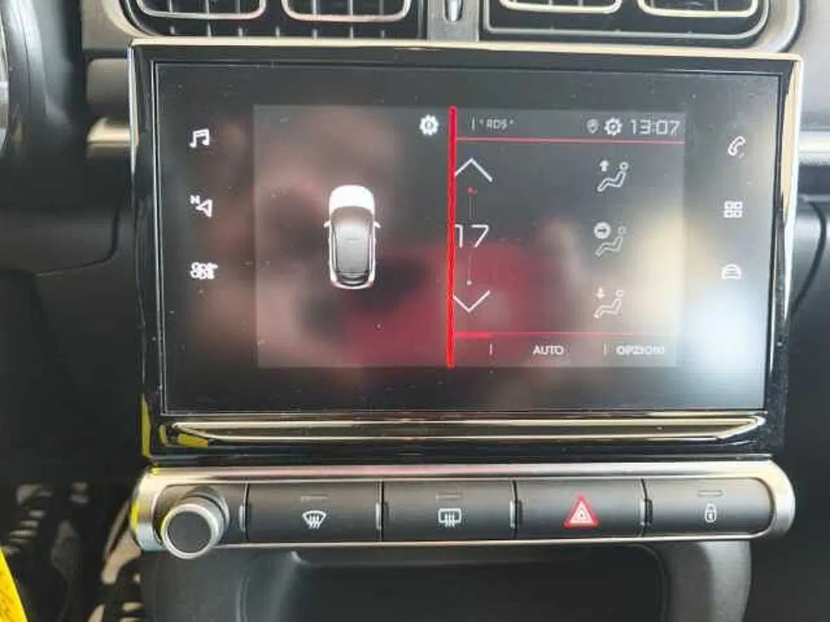 Citroen C3 usata a Firenze (13)