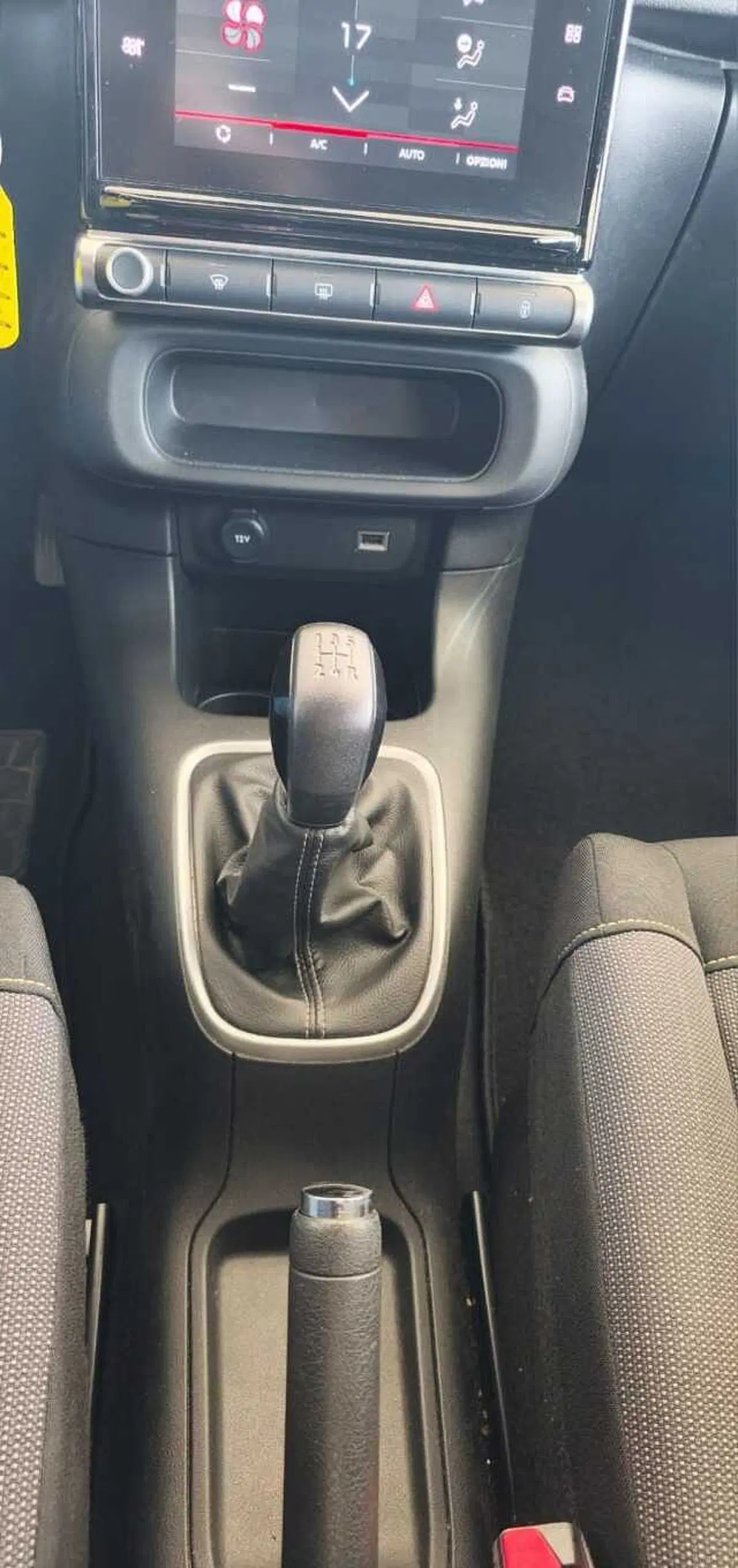 Citroen C3 usata a Firenze (14)