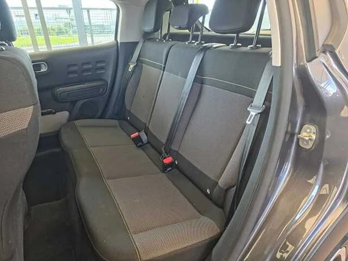Citroen C3 usata a Firenze (17)
