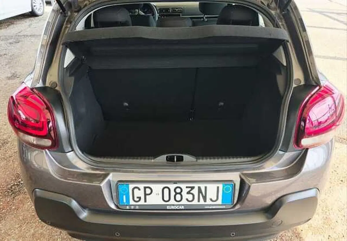 Citroen C3 usata a Firenze (18)