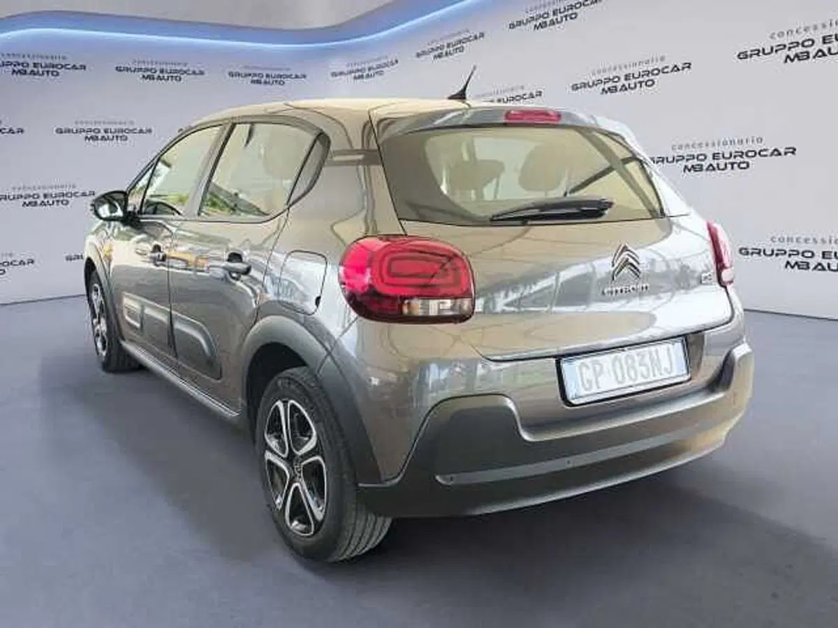 Citroen C3 usata a Firenze (2)