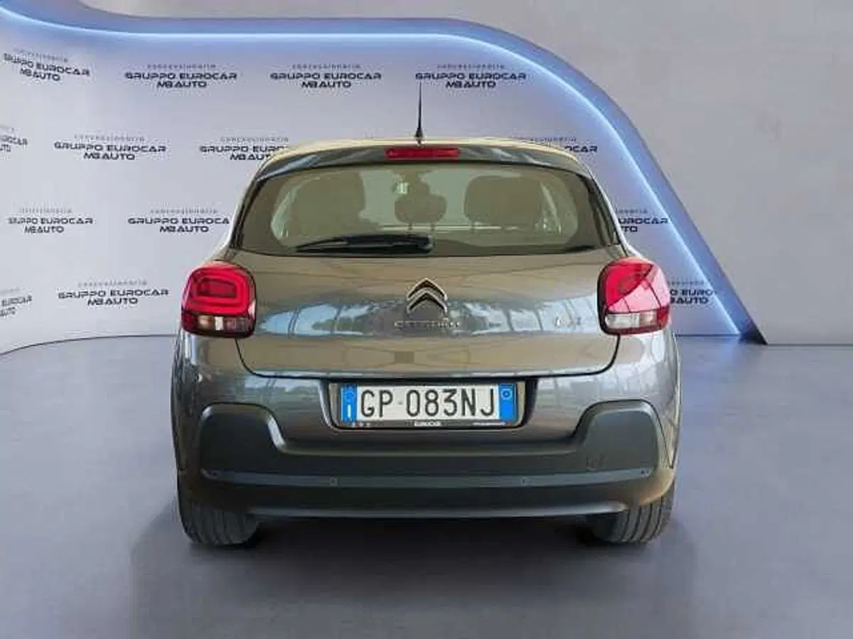 Citroen C3 usata a Firenze (3)