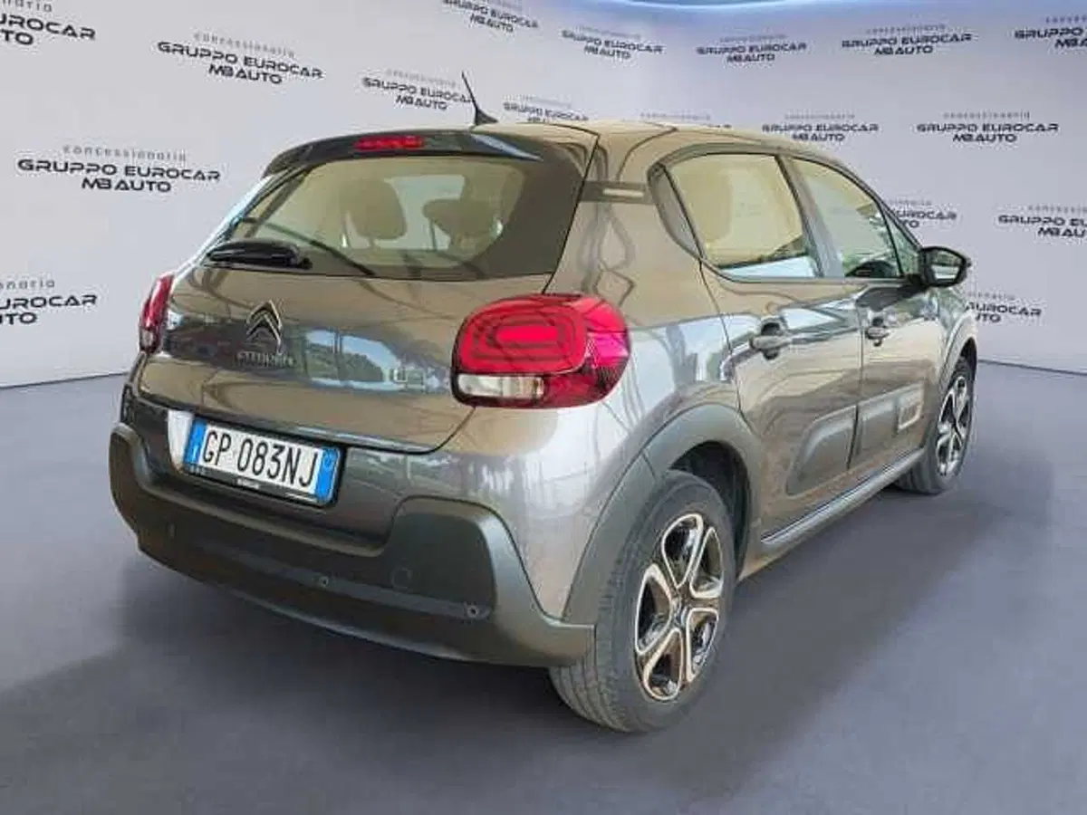 Citroen C3 usata a Firenze (4)