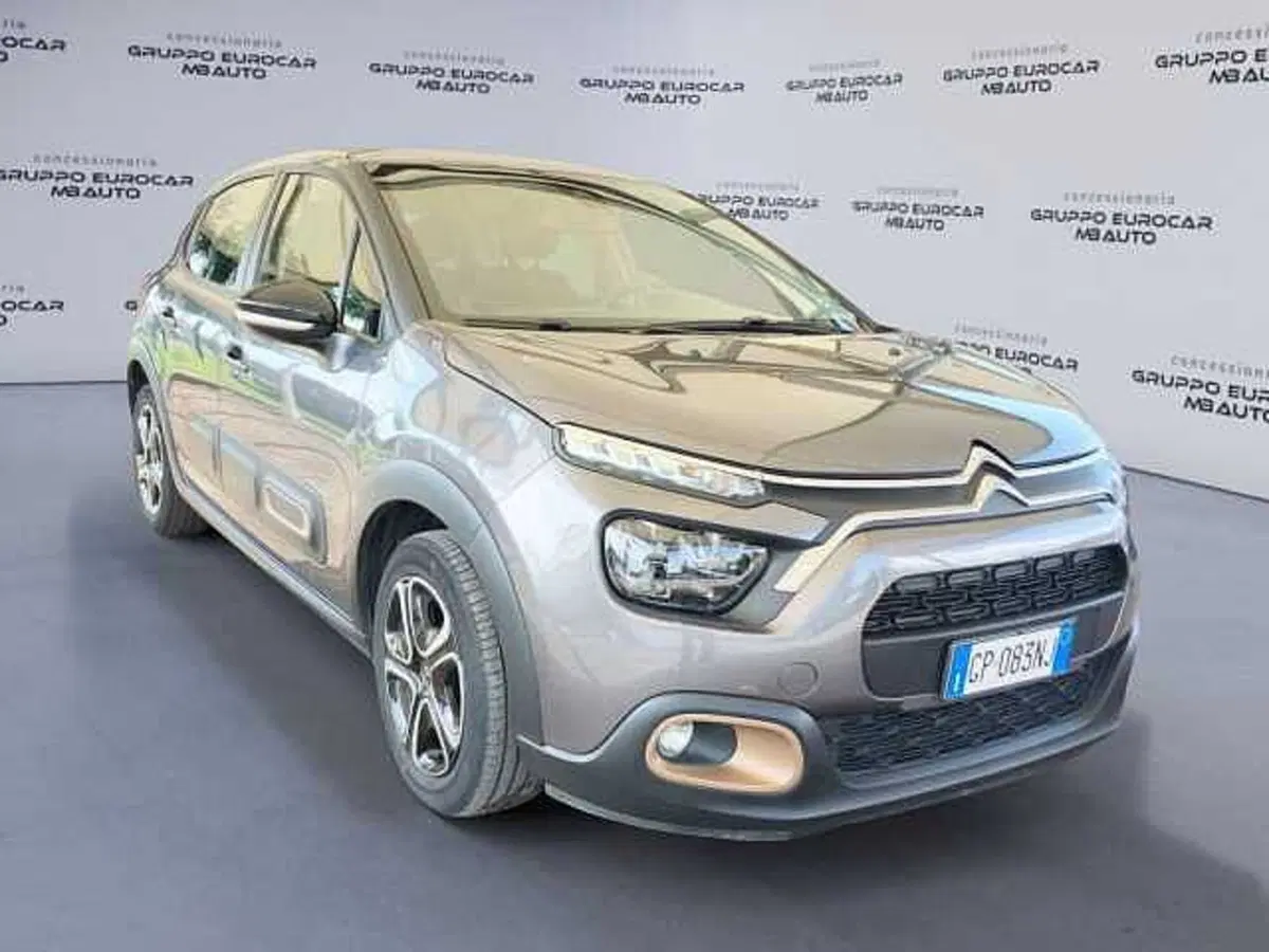Citroen C3 usata a Firenze (5)