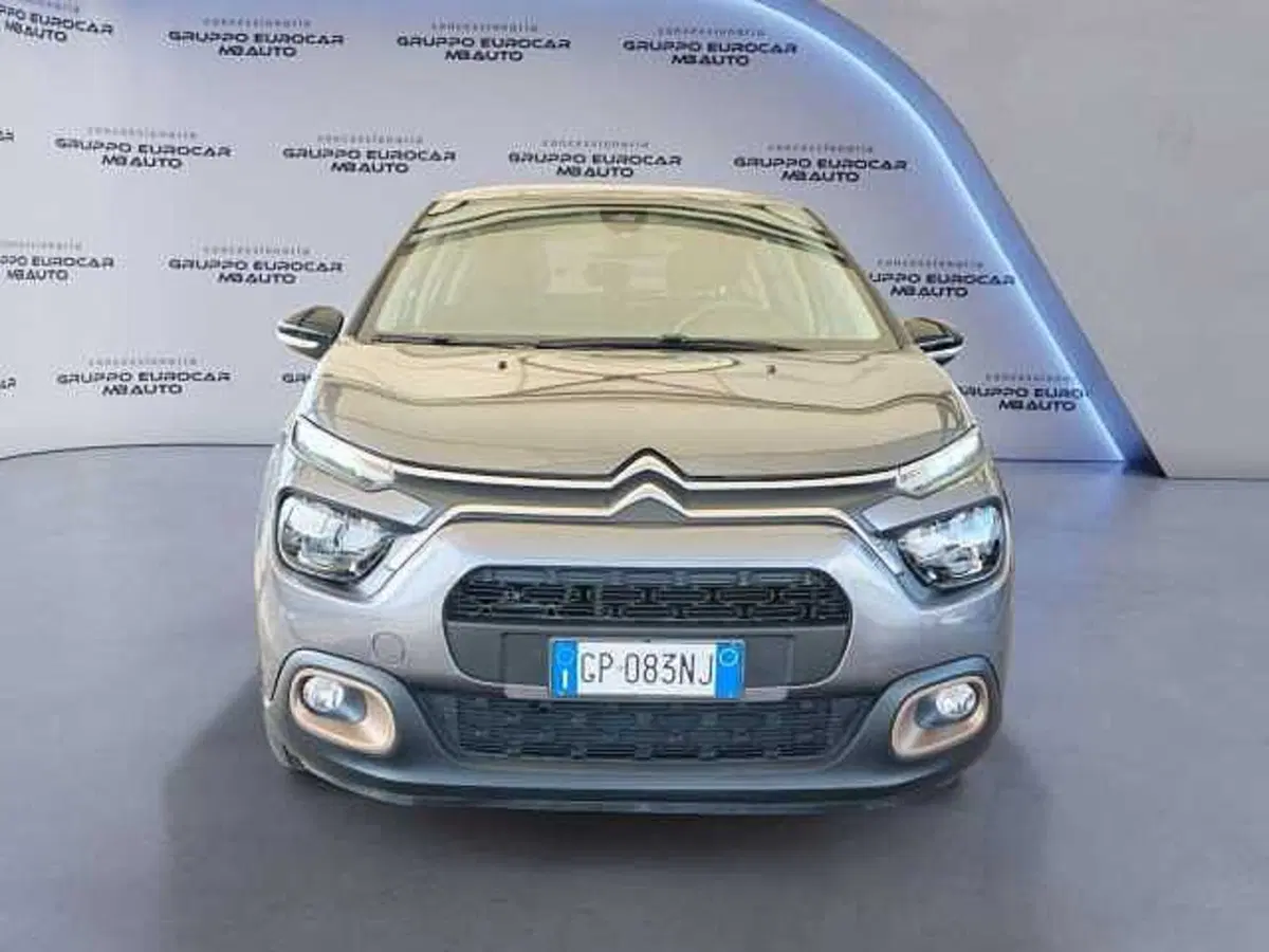 Citroen C3 usata a Firenze (6)