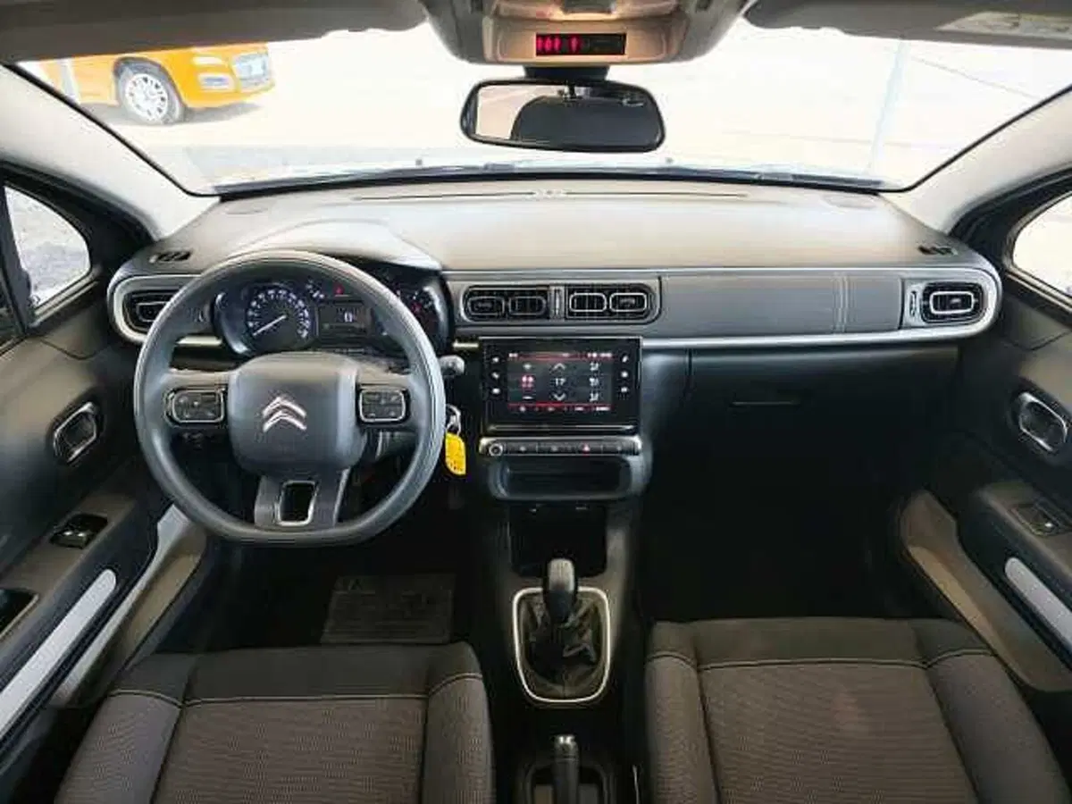 Citroen C3 usata a Firenze (7)