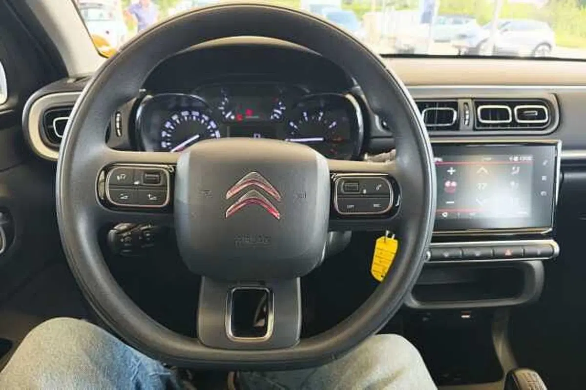 Citroen C3 usata a Firenze (8)