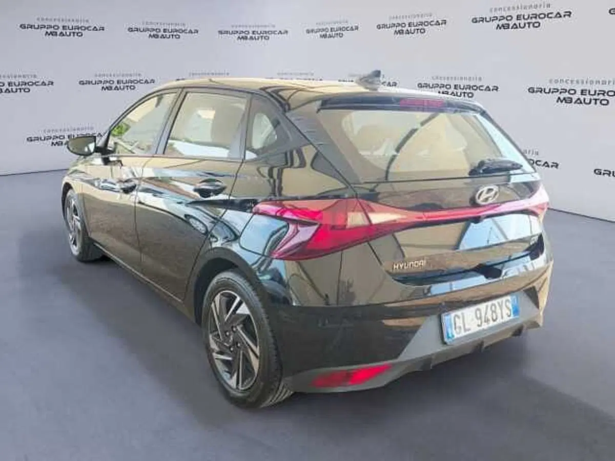 Hyundai i20 usata a Firenze (2)