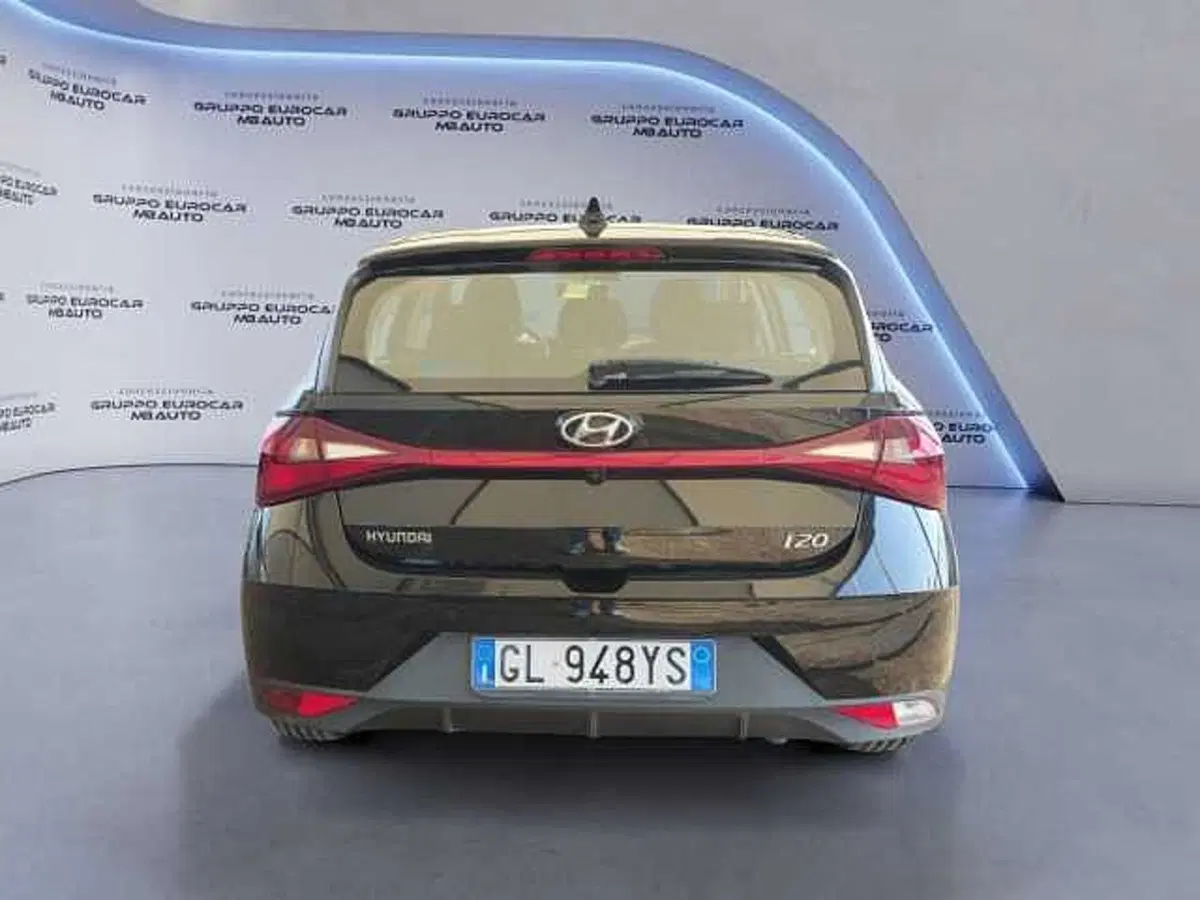 Hyundai i20 usata a Firenze (3)