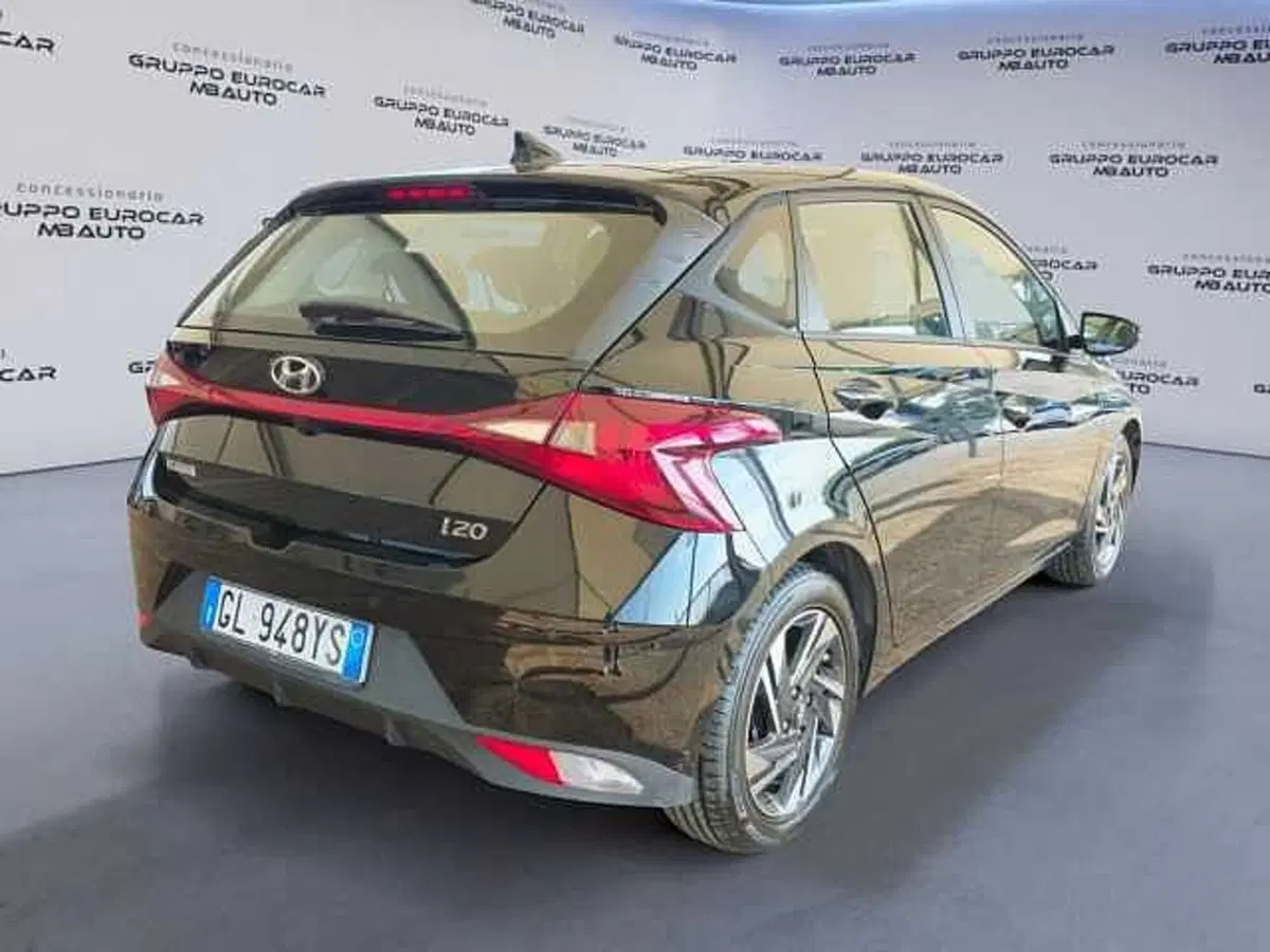 Hyundai i20 usata a Firenze (4)