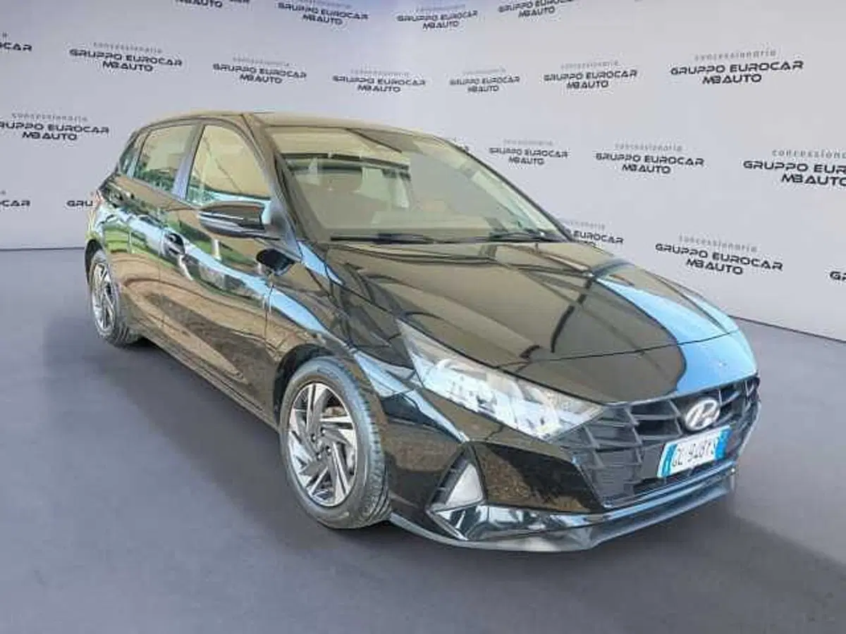Hyundai i20 usata a Firenze (5)