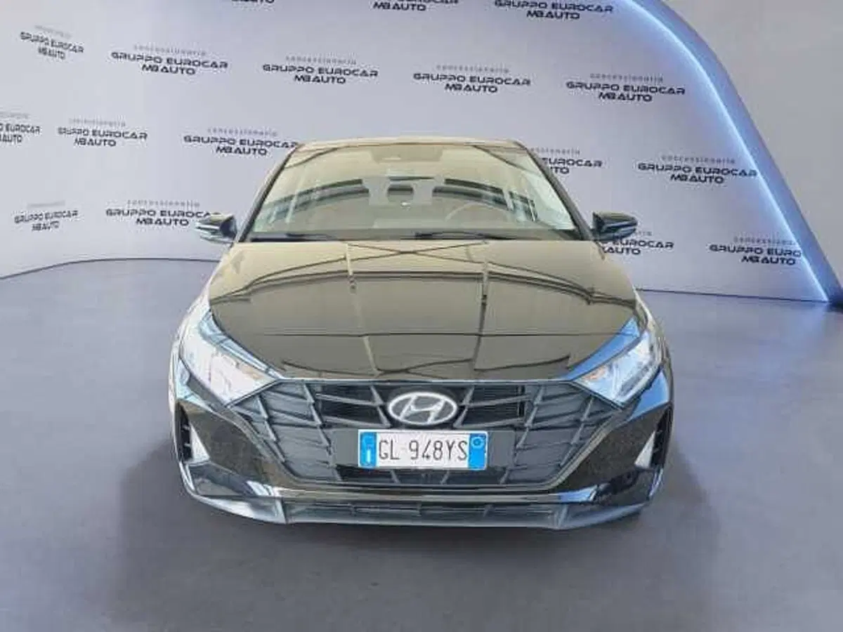 Hyundai i20 usata a Firenze (6)