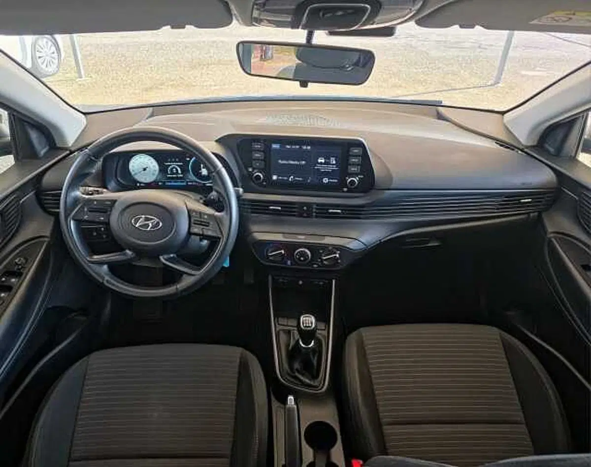Hyundai i20 usata a Firenze (8)