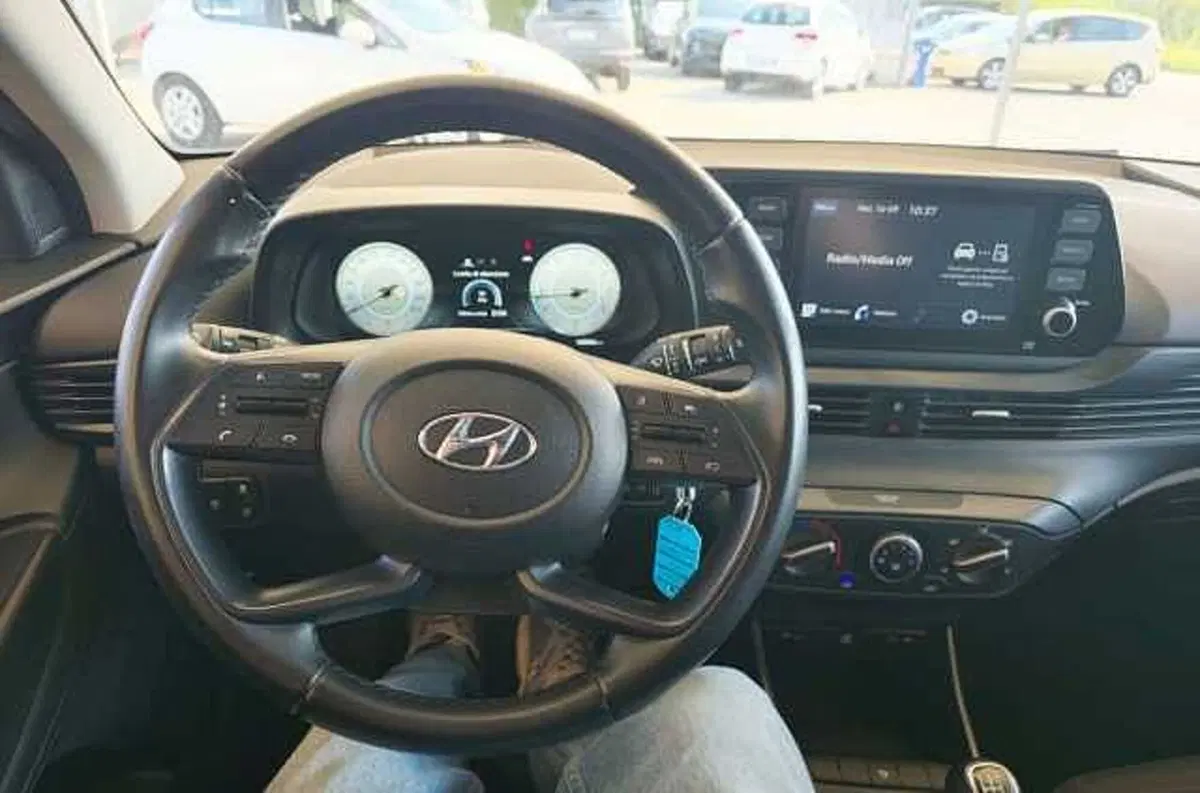 Hyundai i20 usata a Firenze (9)