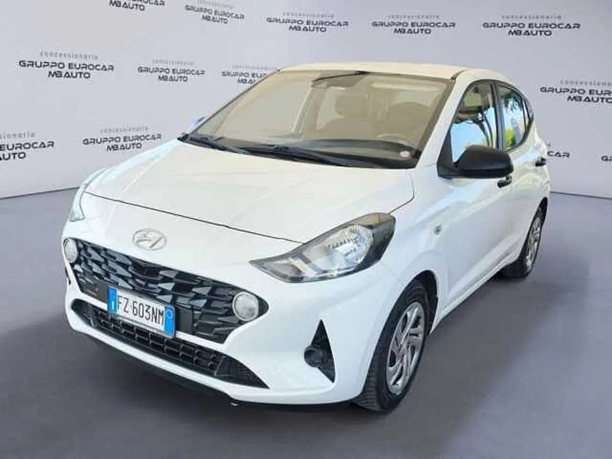 Hyundai i10 usata a Firenze