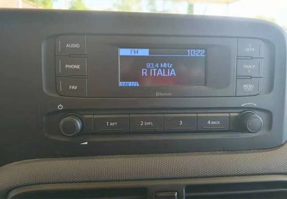 Hyundai i10 usata a Firenze (12)