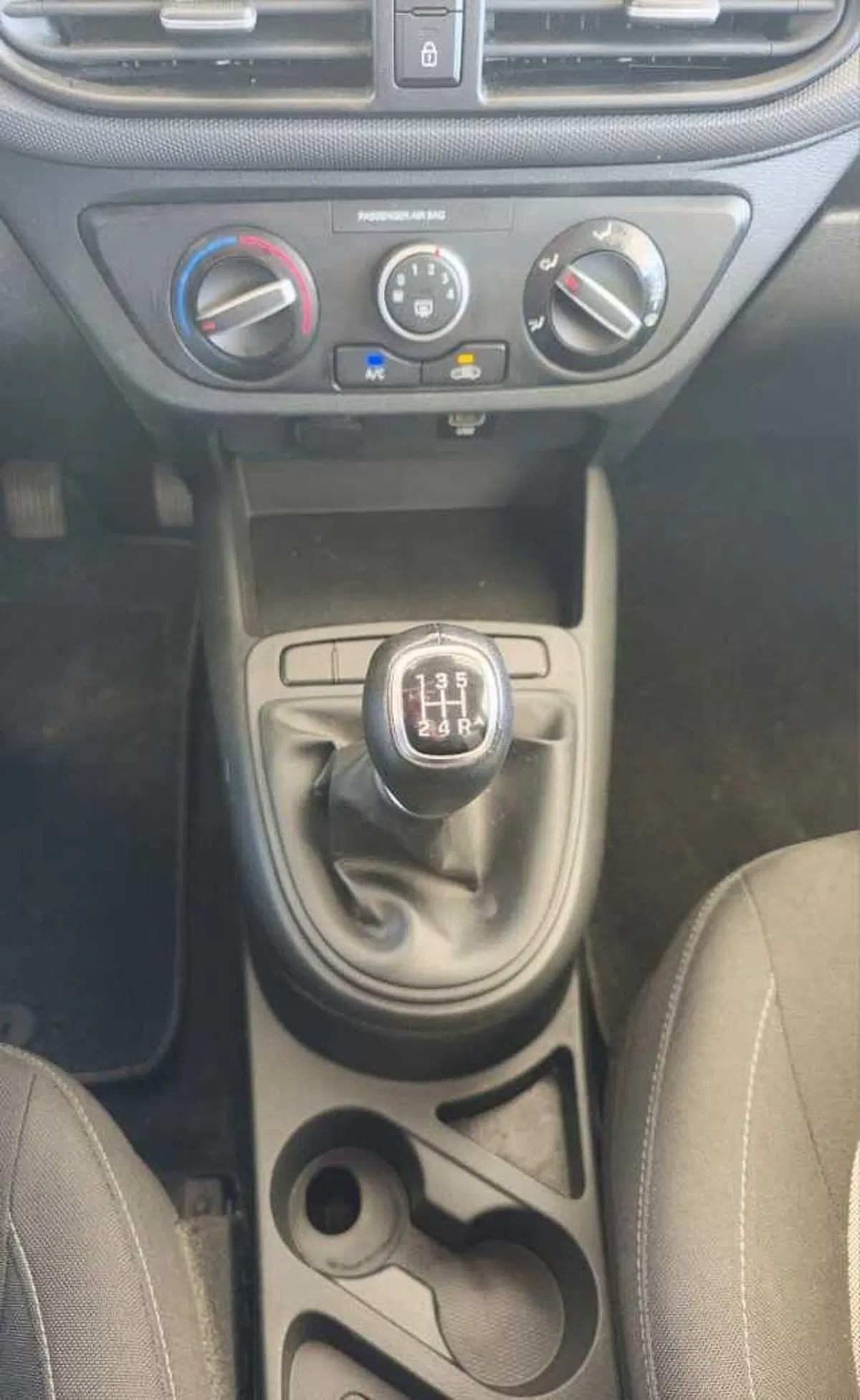 Hyundai i10 usata a Firenze (14)