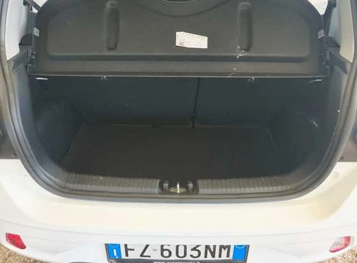 Hyundai i10 usata a Firenze (18)