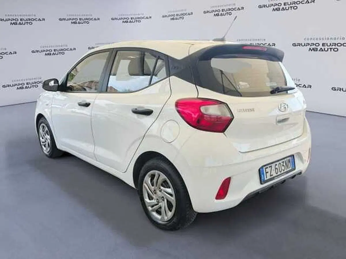 Hyundai i10 usata a Firenze (2)