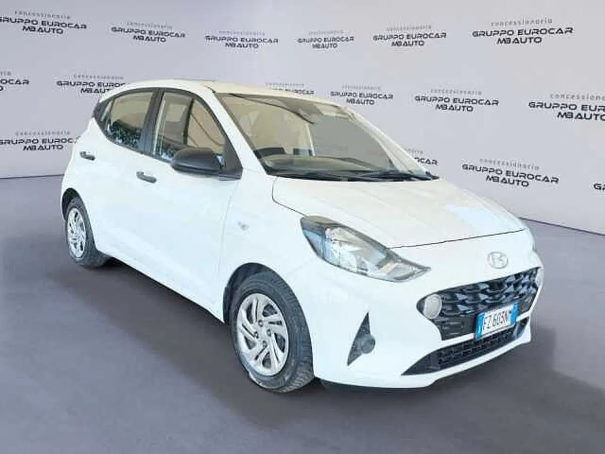 Hyundai i10 usata a Firenze (5)