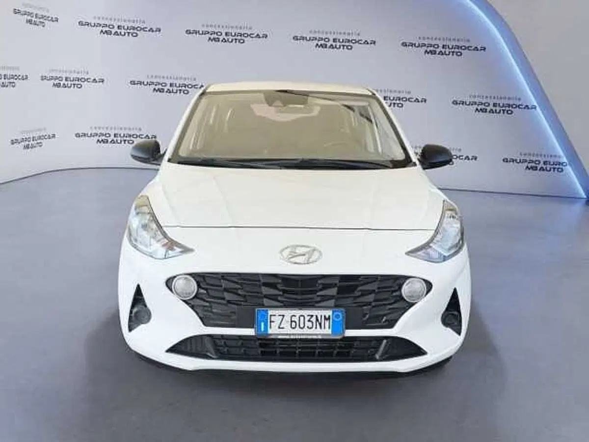 Hyundai i10 usata a Firenze (6)