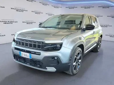 Jeep Avenger 1.2 turbo Summit fwd 100cv del 2025 usata a Empoli