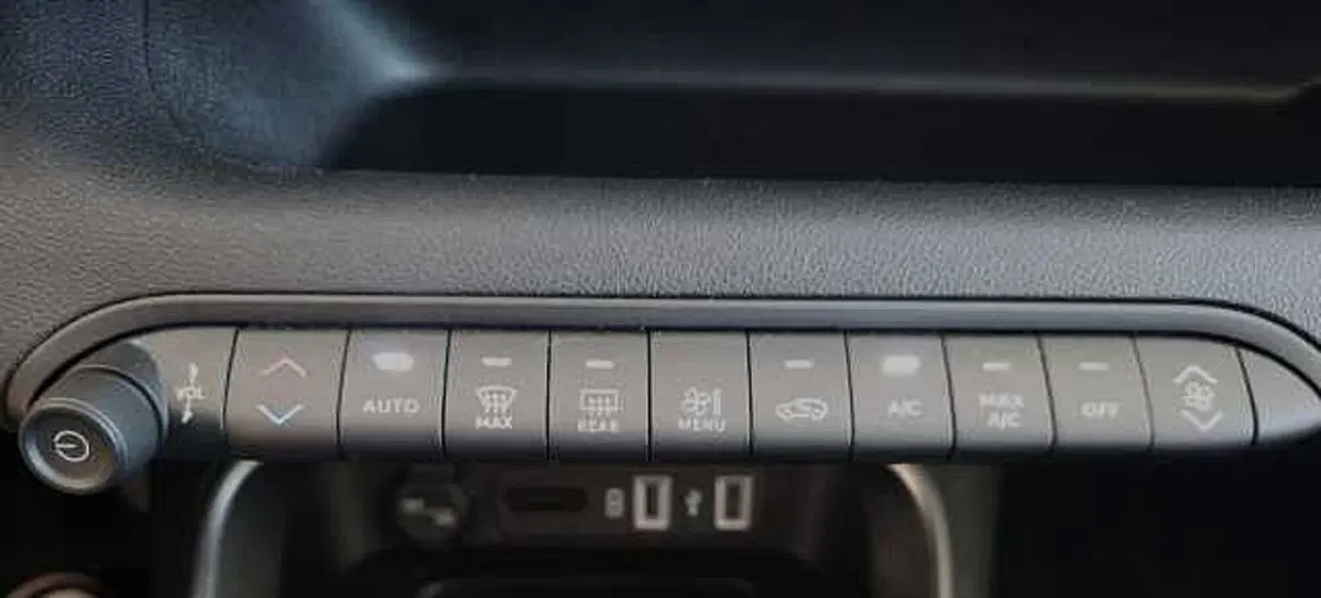 Jeep Avenger usata a Firenze (14)
