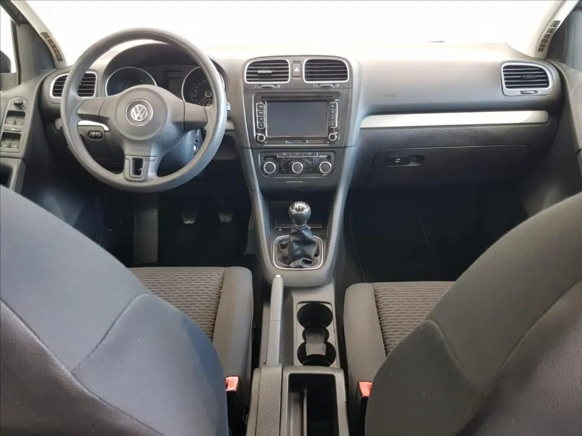 Volkswagen Golf usata a Lucca (13)