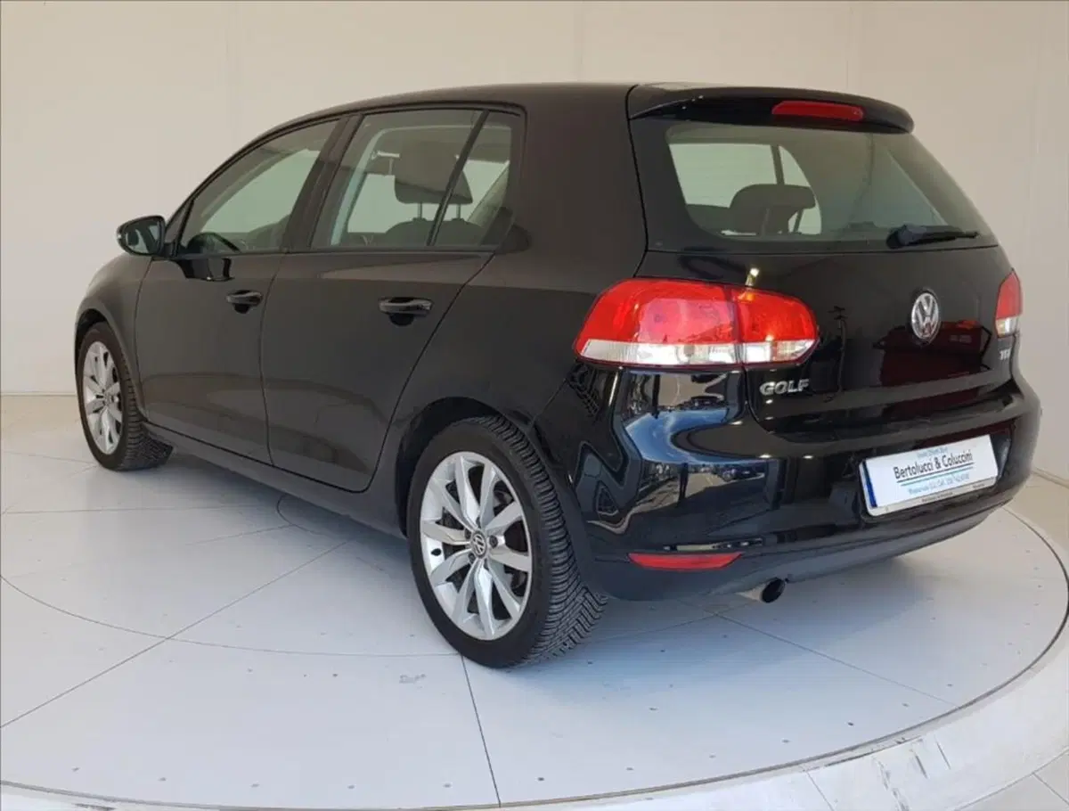 Volkswagen Golf usata a Lucca (4)