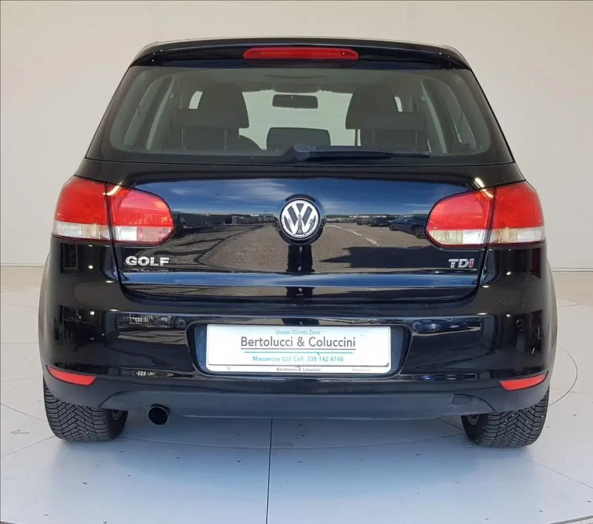 Volkswagen Golf usata a Lucca (5)
