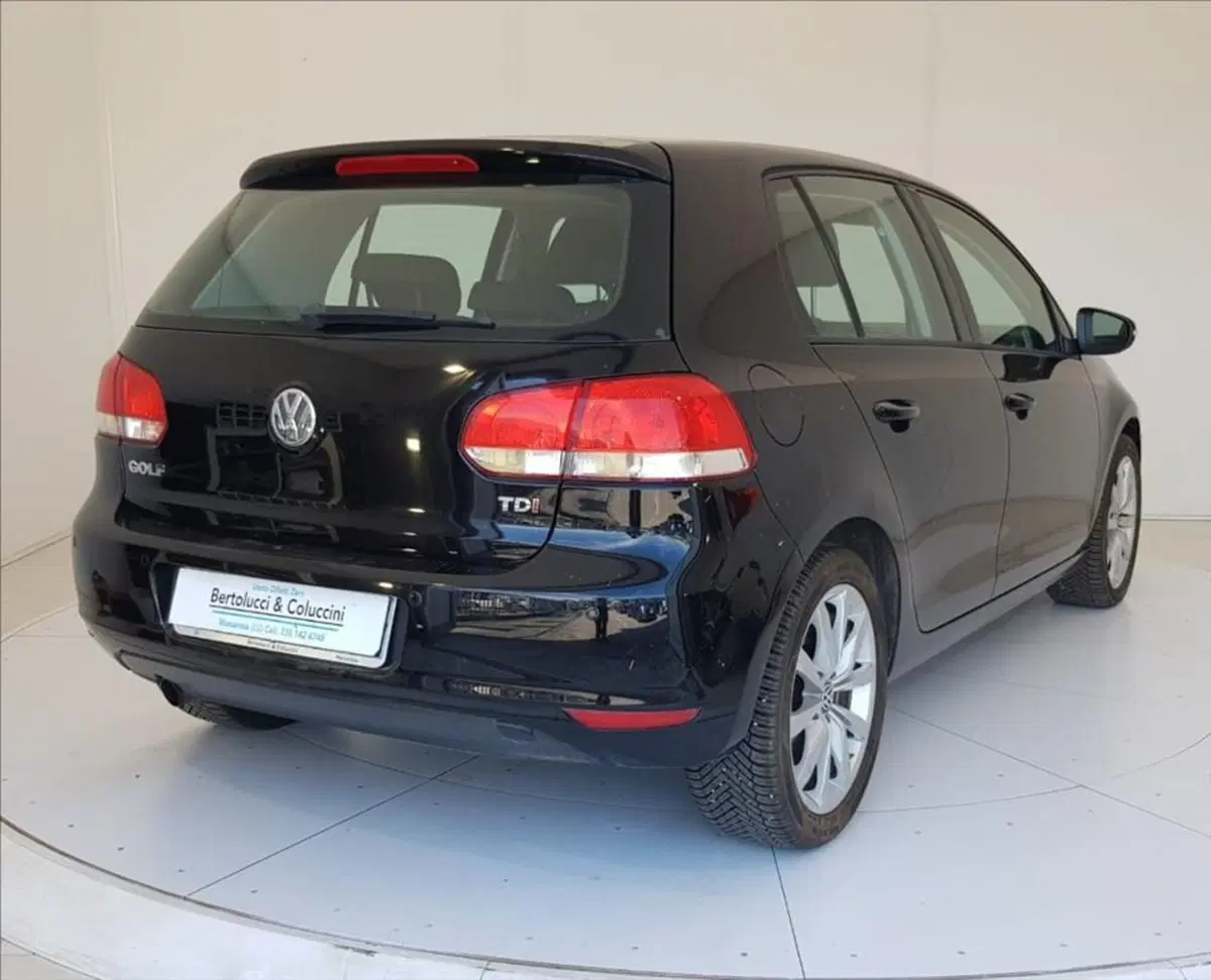 Volkswagen Golf usata a Lucca (6)