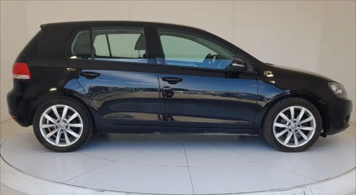Volkswagen Golf usata a Lucca (7)