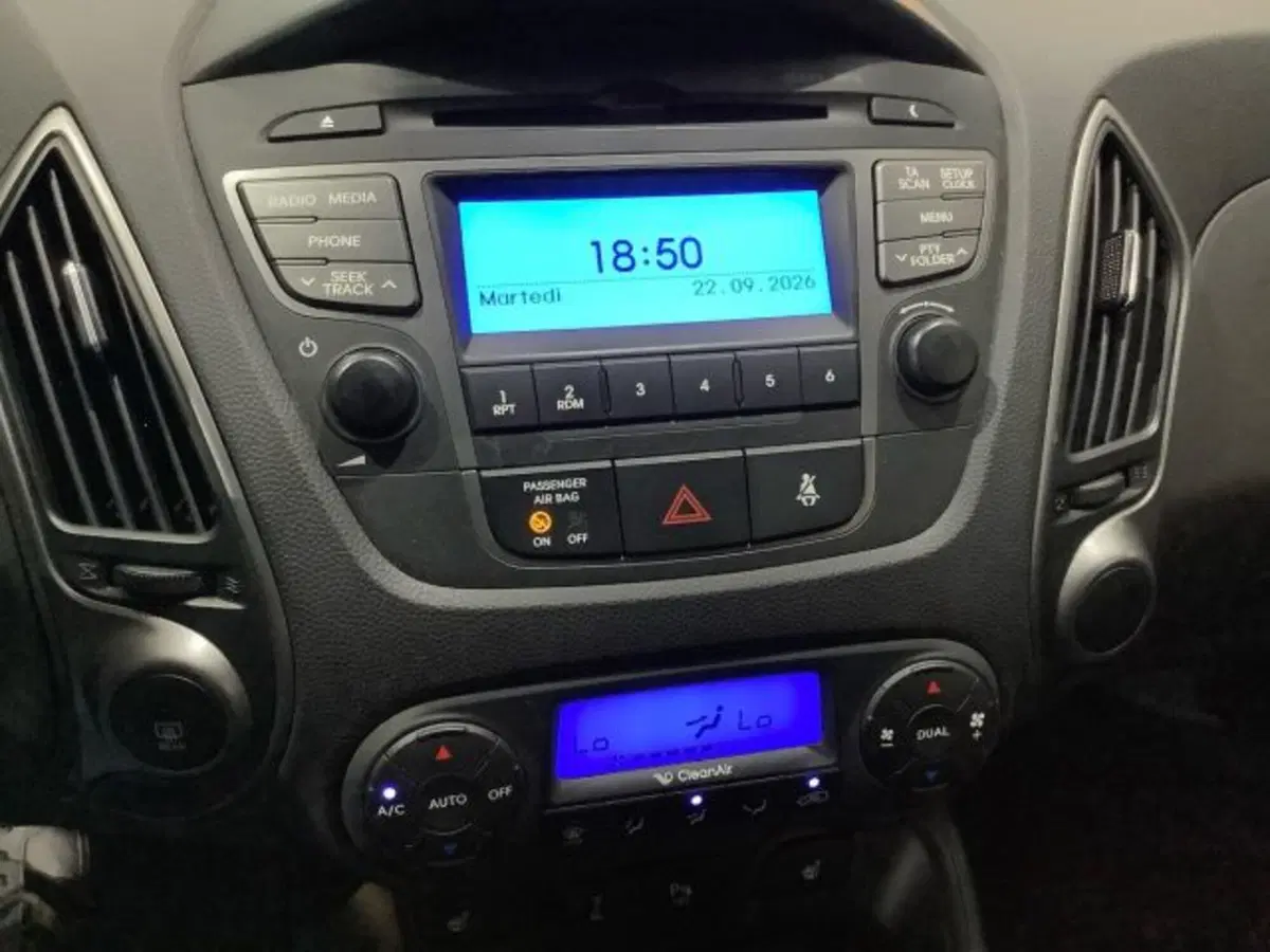 Hyundai ix35 usata a Catania (16)