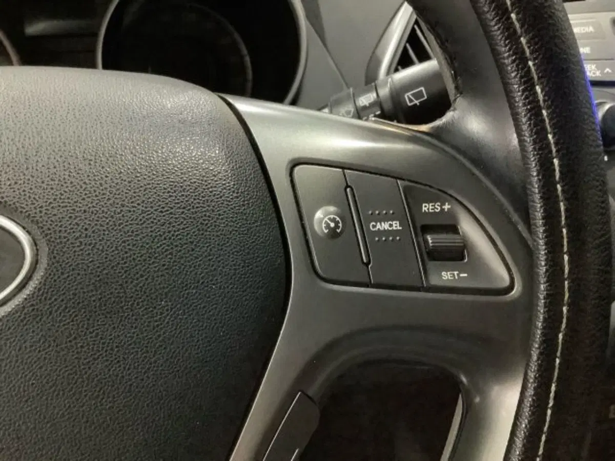 Hyundai ix35 usata a Catania (19)