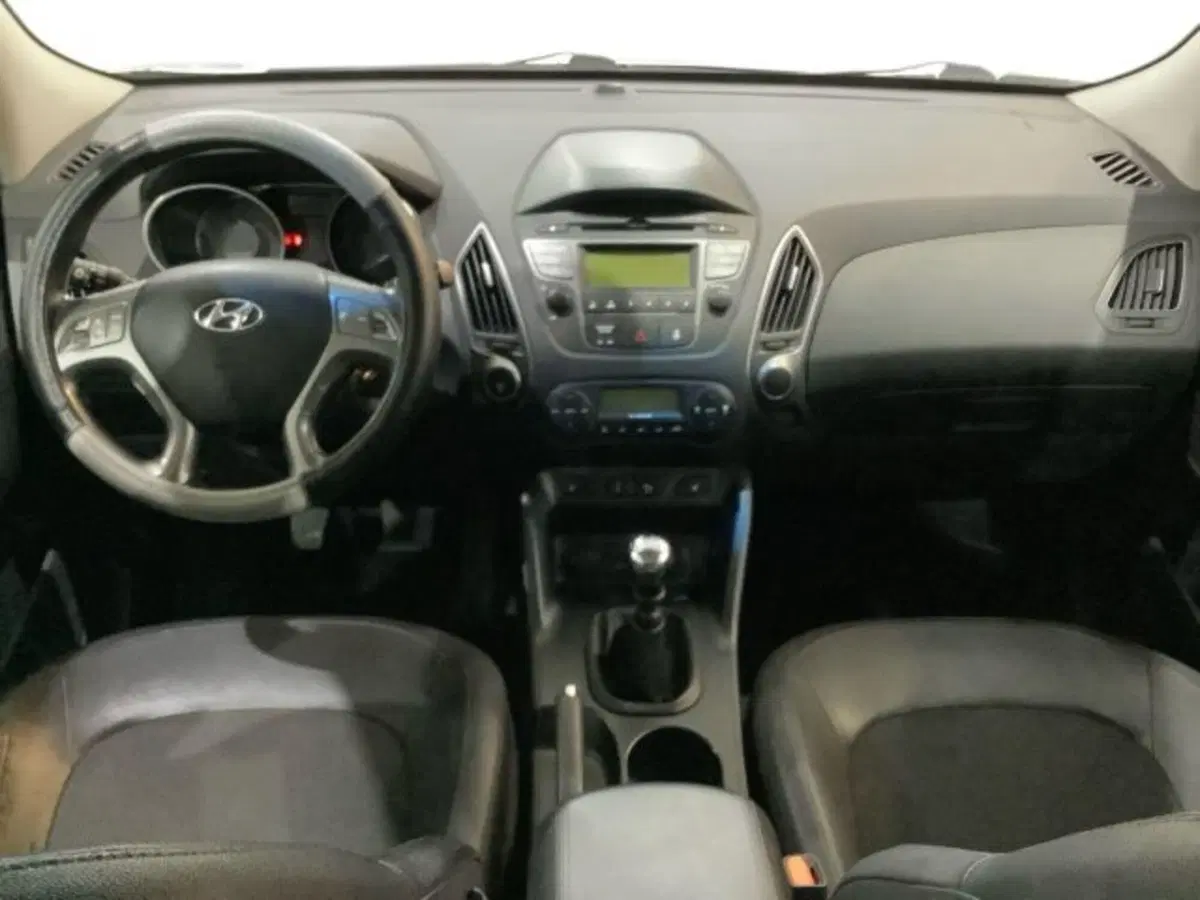 Hyundai ix35 usata a Catania (7)