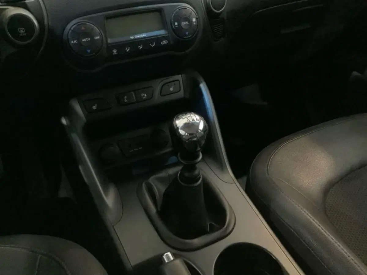 Hyundai ix35 usata a Catania (8)