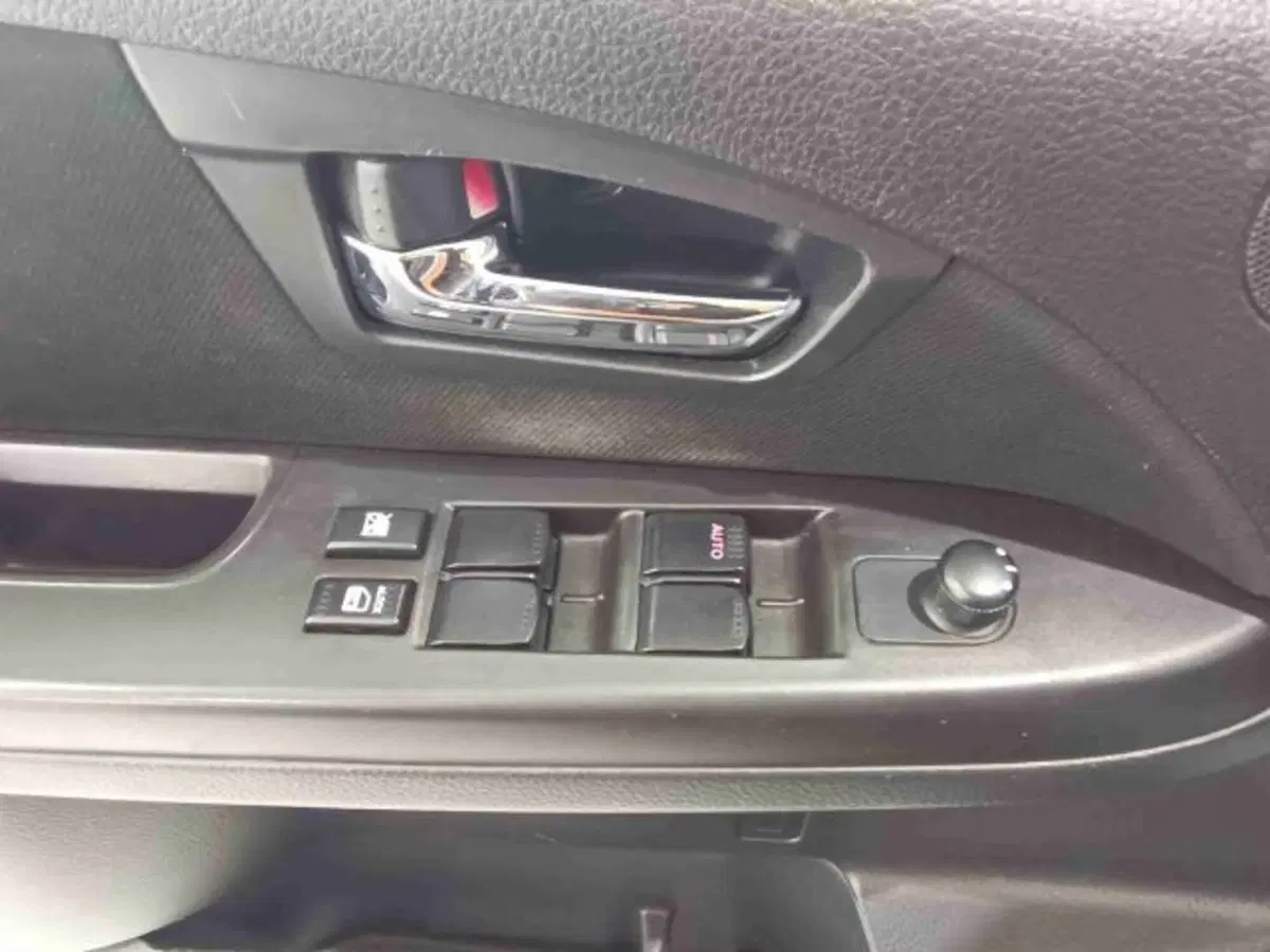 Fiat Sedici usata a Catania (16)