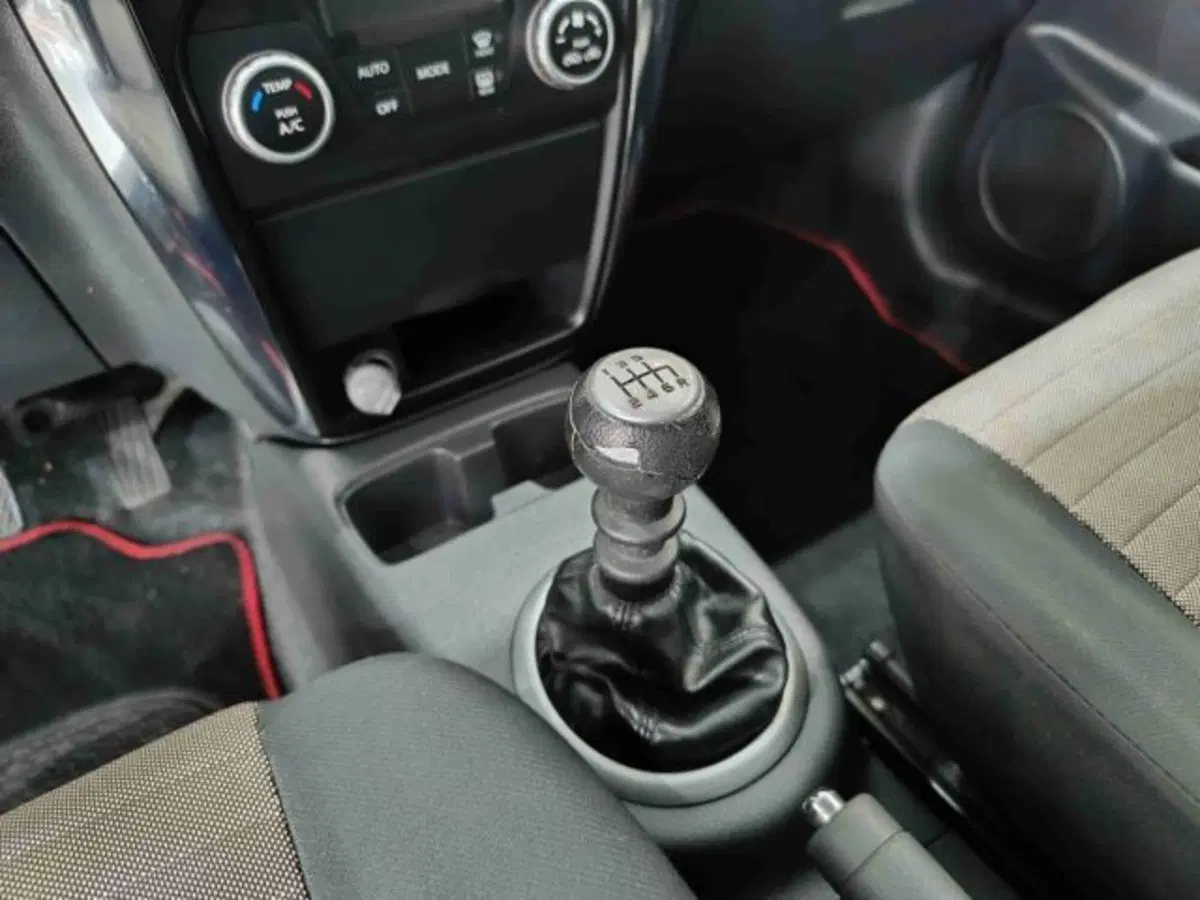 Fiat Sedici usata a Catania (8)