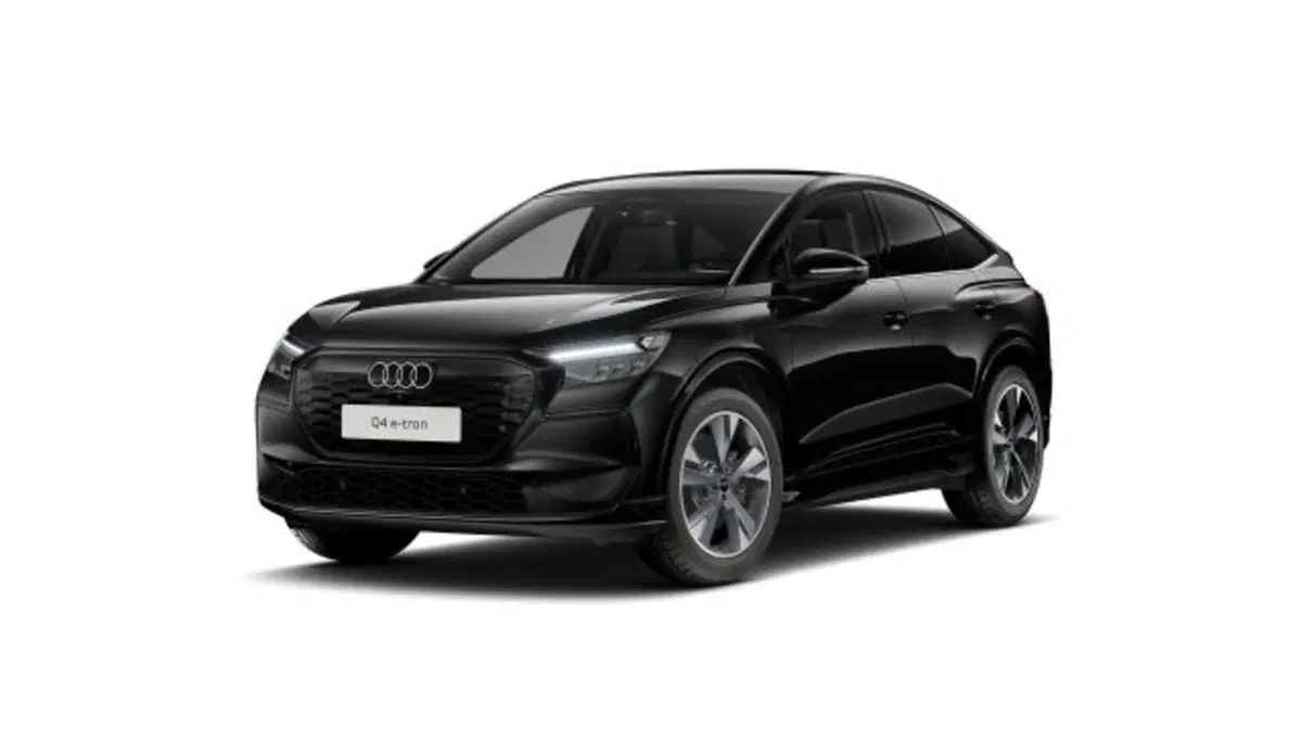 Audi Q4 Sportback nuova a Treviso