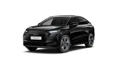 Audi Q4 Sportback Q4 40 e-tron Business Advanced nuova a Conegliano