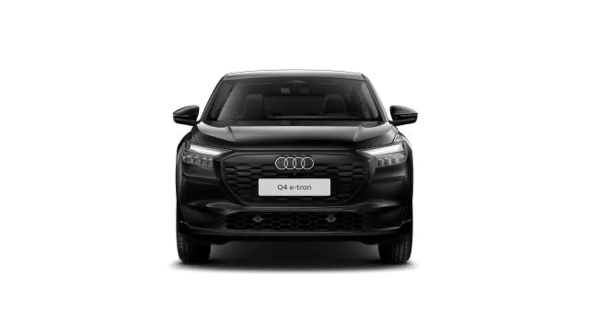 Audi Q4 Sportback nuova a Treviso (3)