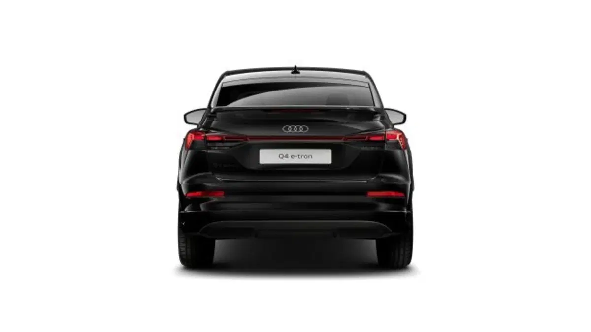 Audi Q4 Sportback nuova a Treviso (4)