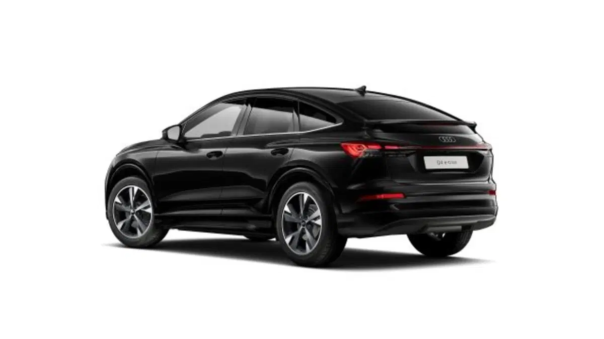 Audi Q4 Sportback nuova a Treviso (5)