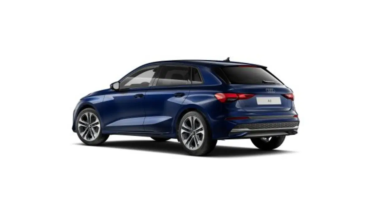Audi A3 Sportback nuova a Treviso (5)